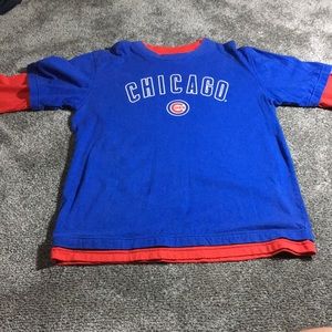 MLB Chicago Cubs Children’s Long Sleeve 14/16